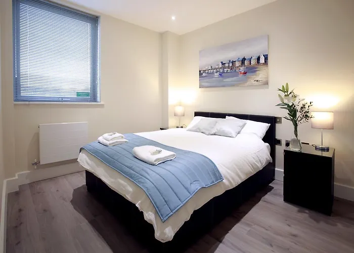 Top Cheap Hotels Near Wembley Arena