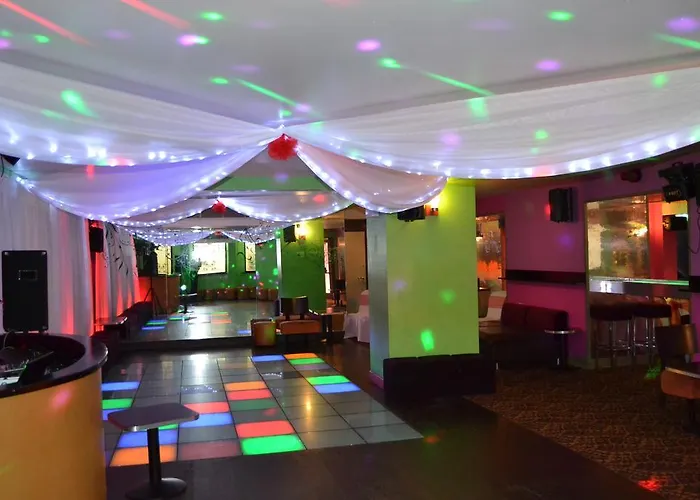 Top Hotels in Hastings with Parking Facilities