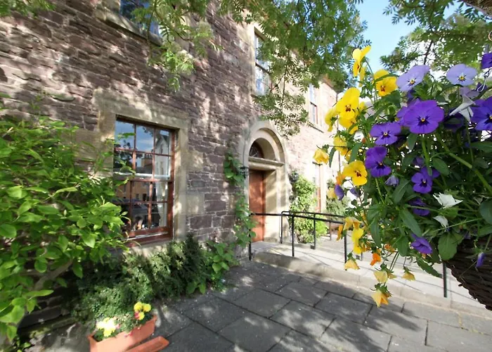 Top-Rated Hotels Near Dunblane Hydro