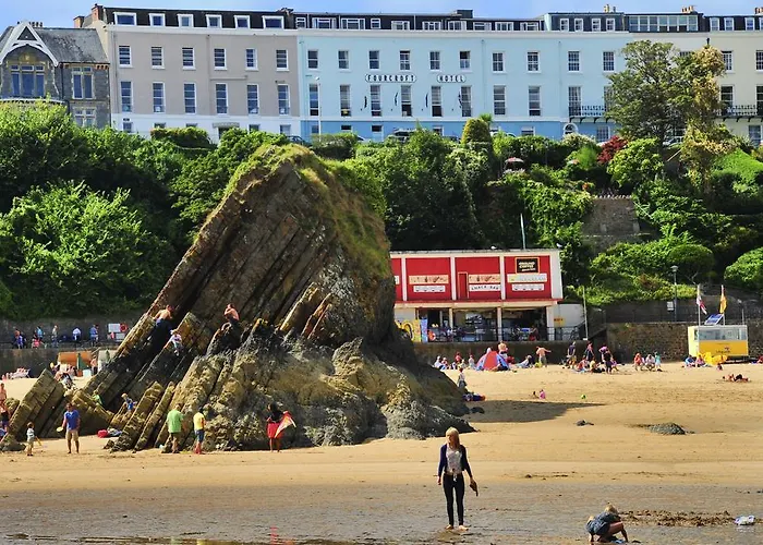 Best Dog Friendly Hotels in Tenby