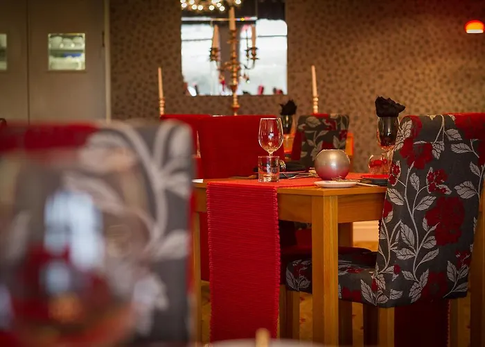 Top Cheap Blackpool Hotels Offering Free Parking