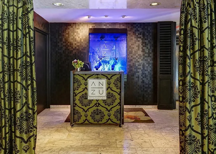 Coolest Hotels in San Francisco's Vibrant Neighborhoods