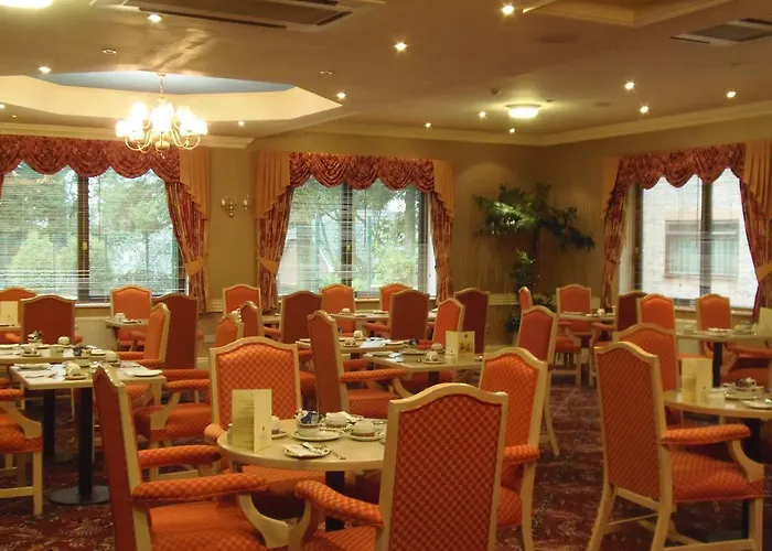 Top Accommodations in Camberley Town Centre