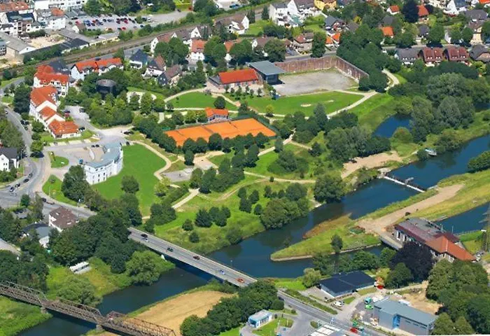 Hotel Haus Ruhrbrücke Fröndenberg