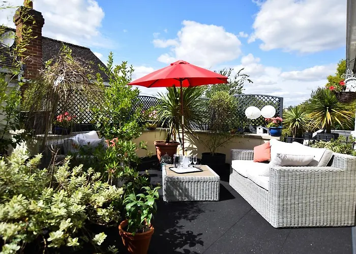 Top Hotels Great Dunmow