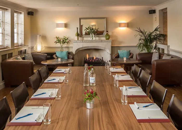 Best Hotels Near Beaconsfield Bucks