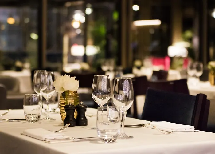 Top Hotels Near Liverpool Street London