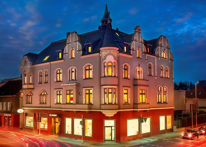 Hotel-Restaurant Hiddemann Schwerte-Ergste