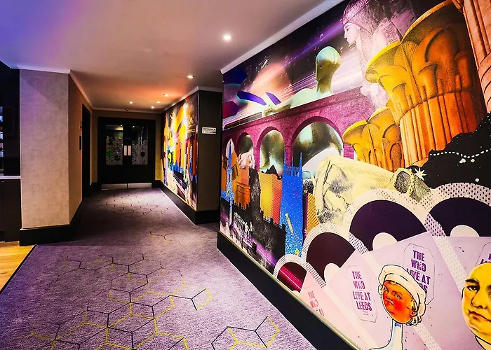 Premier Luxury Hotels in Leeds