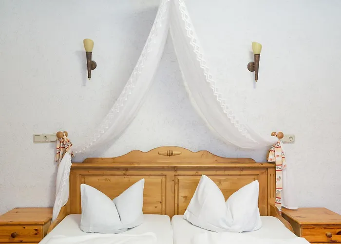 Travdo hotel Güntersberge