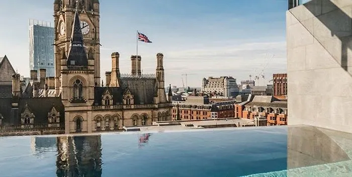 Best Hotels Near AO Arena Manchester