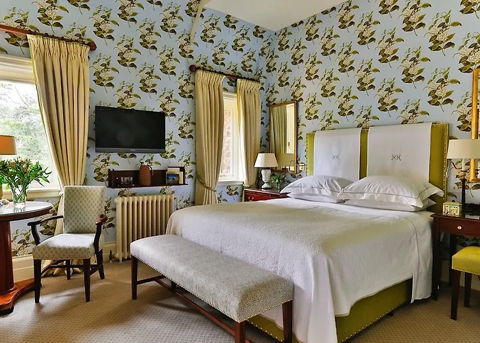 Top Hotels in Stamford, UK for a Charming Stay