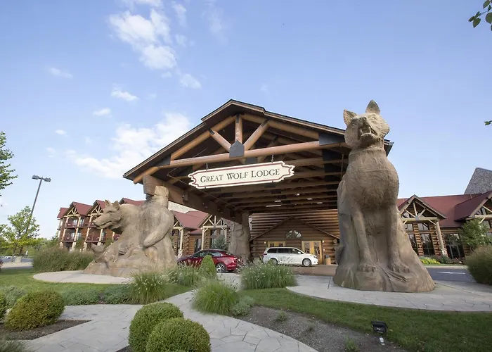 Top Hotels in Mason, Ohio for All Travelers