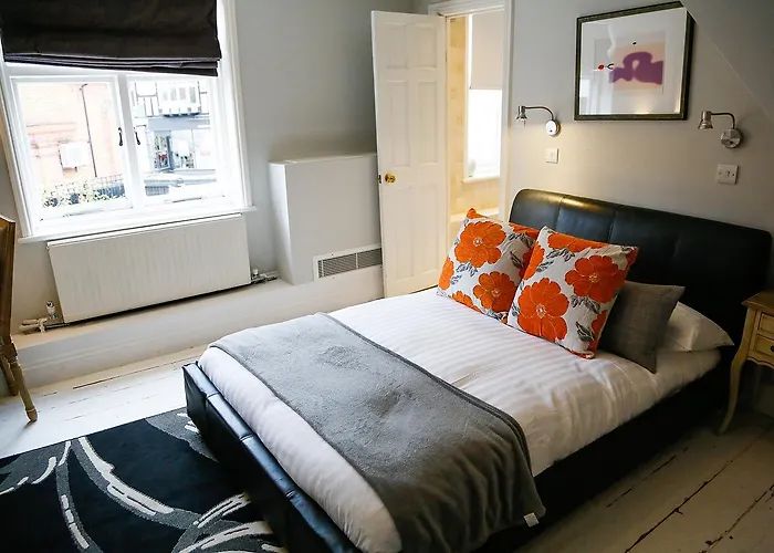 Top Hotels in Charming Goring Village UK