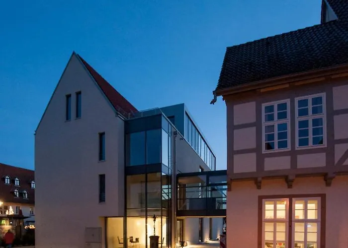 Lemgoer Hof Hotel Cordes Lemgo