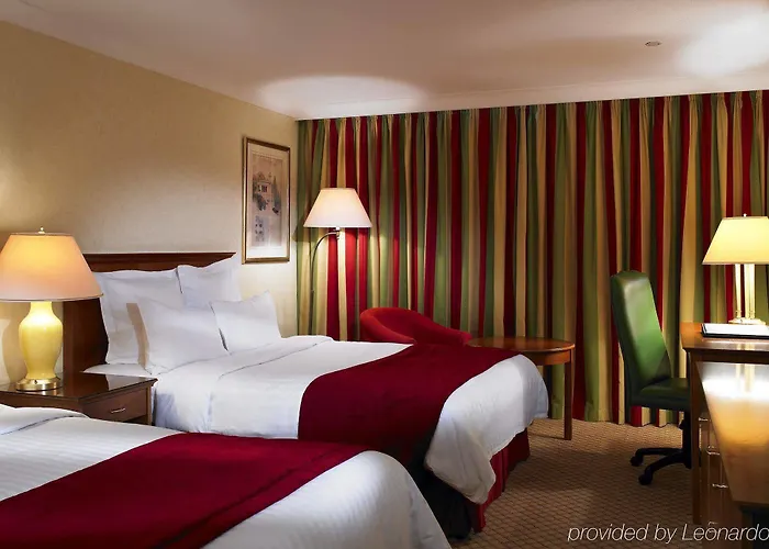 Top-Rated Boutique Hotels in Vibrant Glasgow