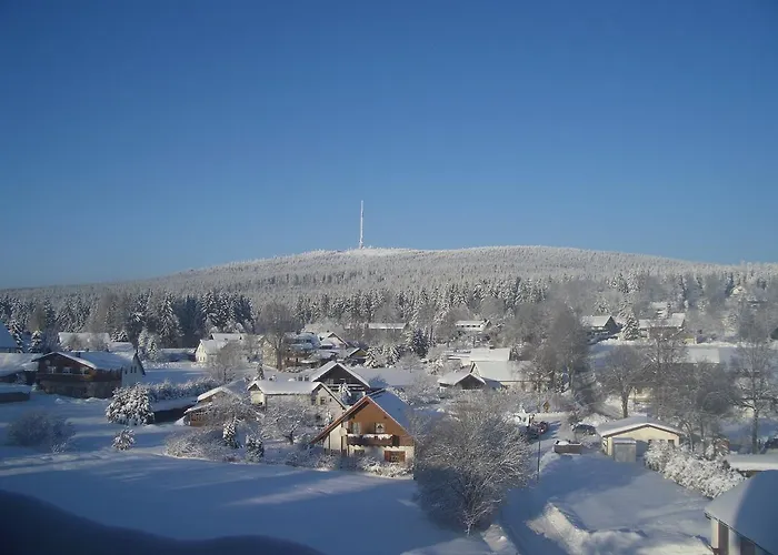 Panorama Hotel Warmensteinach