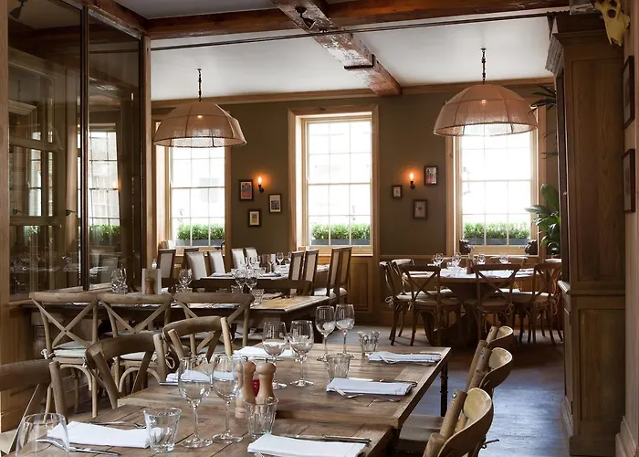 Top London Hotels Outside the Bustling Congestion Zone