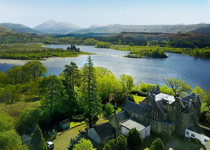 Top Hotels Loch Awe