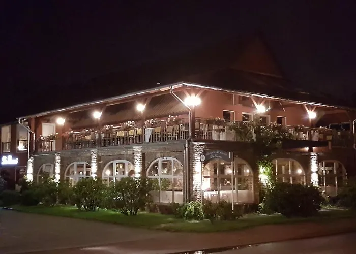 Hotel an der Havel Oranienburg