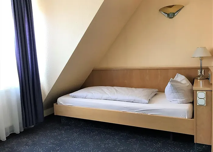 Hotel zum Brauhaus Mühlhausen