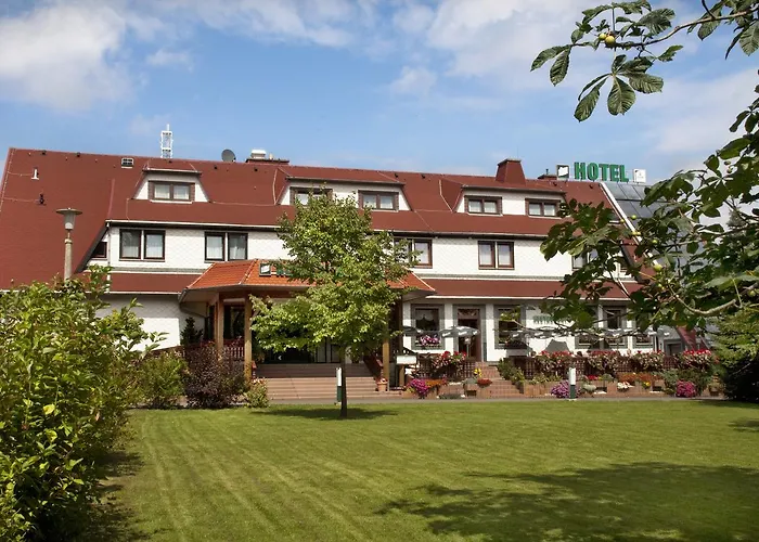 Hotel in Bad Liebenstein