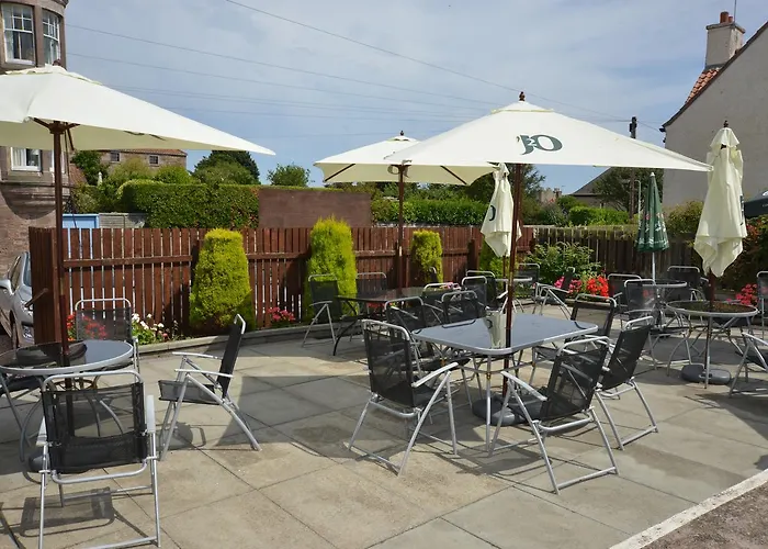 Premier Hotels in Gullane for Your North Berwick Stay