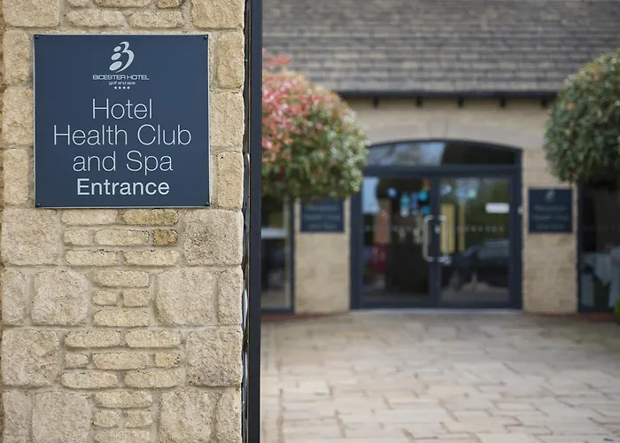Best Spa Hotels in Bicester, United Kingdom