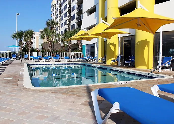 Top Hotels North Myrtle Beach for Beachside Bliss