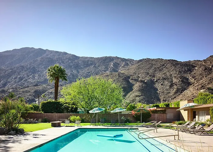 Top Boutique Hotels in Palm Springs