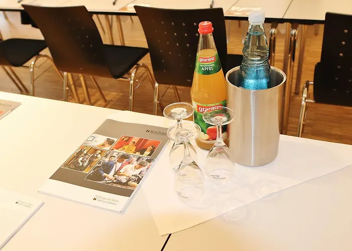 Beste Hotels in Soest für einen unvergesslichen Aufenthalt