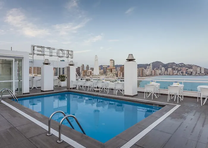 Top Cheap Hotels in Benidorm Centre, Spain