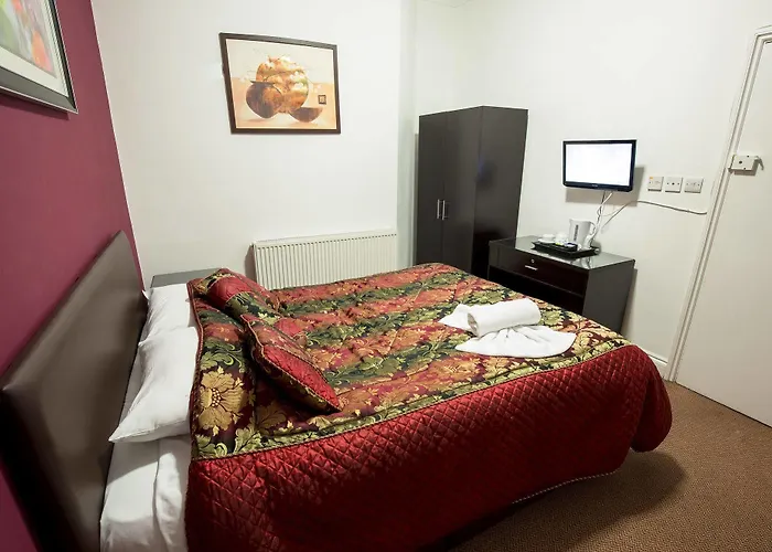 Best Cheap Hotels in Ilford UK