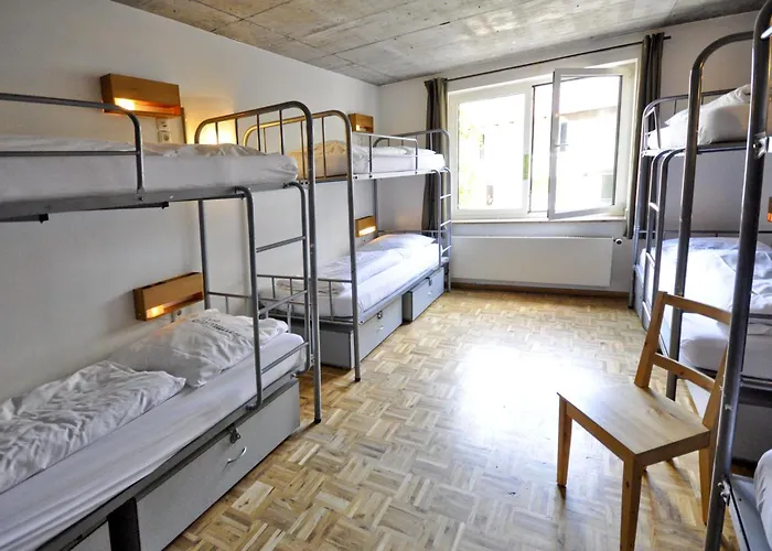Top Frankfurt Hostels for Budget Travelers