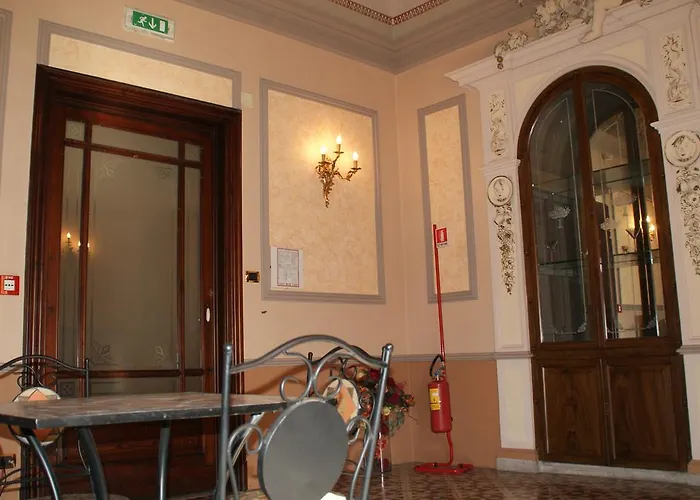 Dove Dormire a Catania