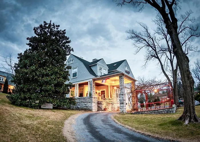 Best Accommodations in Harrisonburg, Virginia