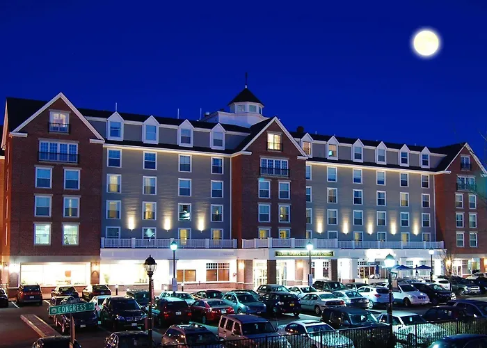 Top Salem Hotels for Historic Charm & Hospitality