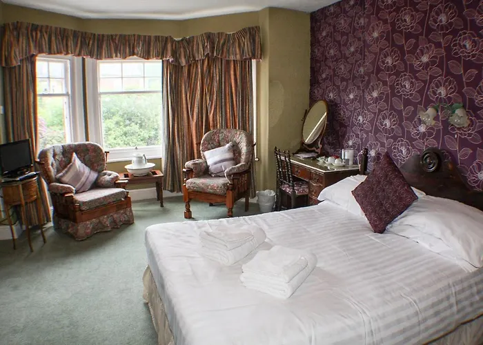 Best Hotels in Llandrindod Wells, United Kingdom