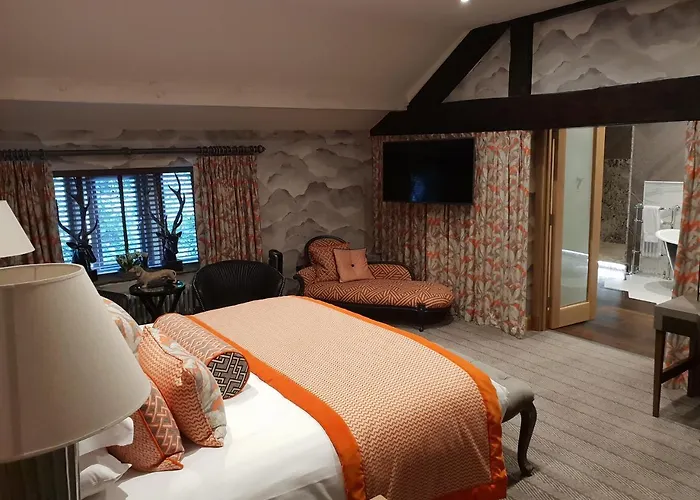 Best Hotels near Burnley FC Stadium