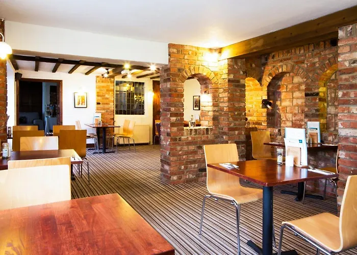 Top Hotels in Loughborough City Centre