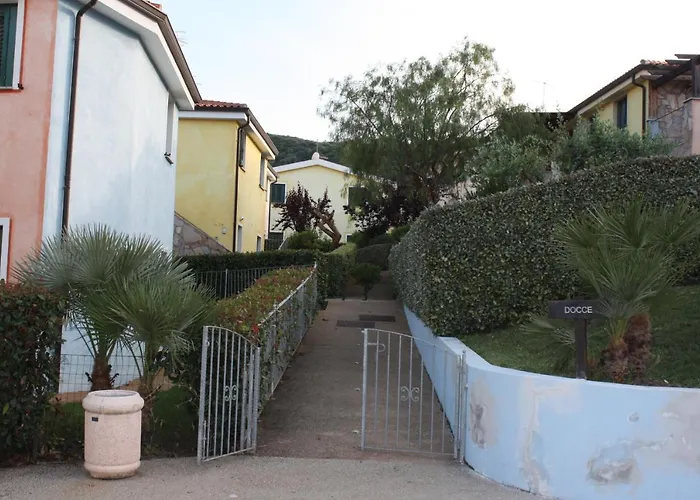 Hotel La Pergola Santa Maria