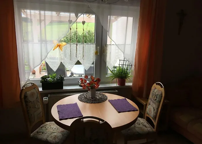 Hotel Steinwaldhaus in Erbendorf