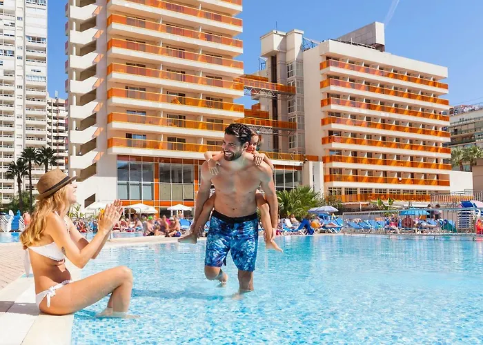 Best Benidorm Family Hotels