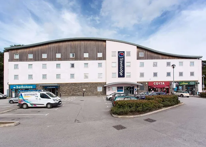 Top Hotels in St Austell for Unforgettable Stays