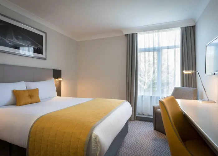 Top 4 Star Dublin Hotels for an Unforgettable Stay