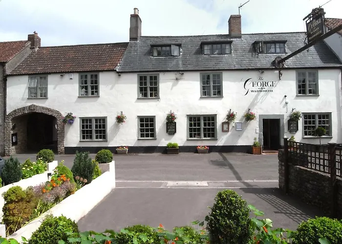 Top Hotels in Historic Frome Somerset
