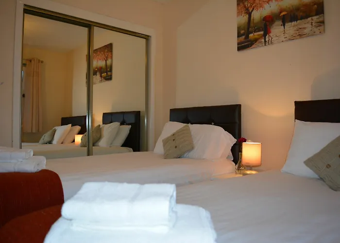 Top Hotels in Glasgow City Centre