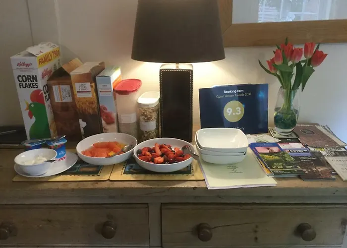 Top Hotels in Waddesdon for Ultimate Comfort