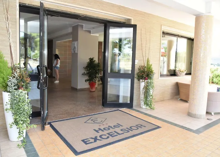 I migliori hotel sul lungomare di Pescara