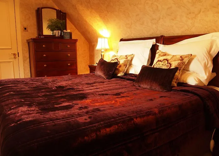 Best Hotels Near Portpatrick for Stunning Coastal Views